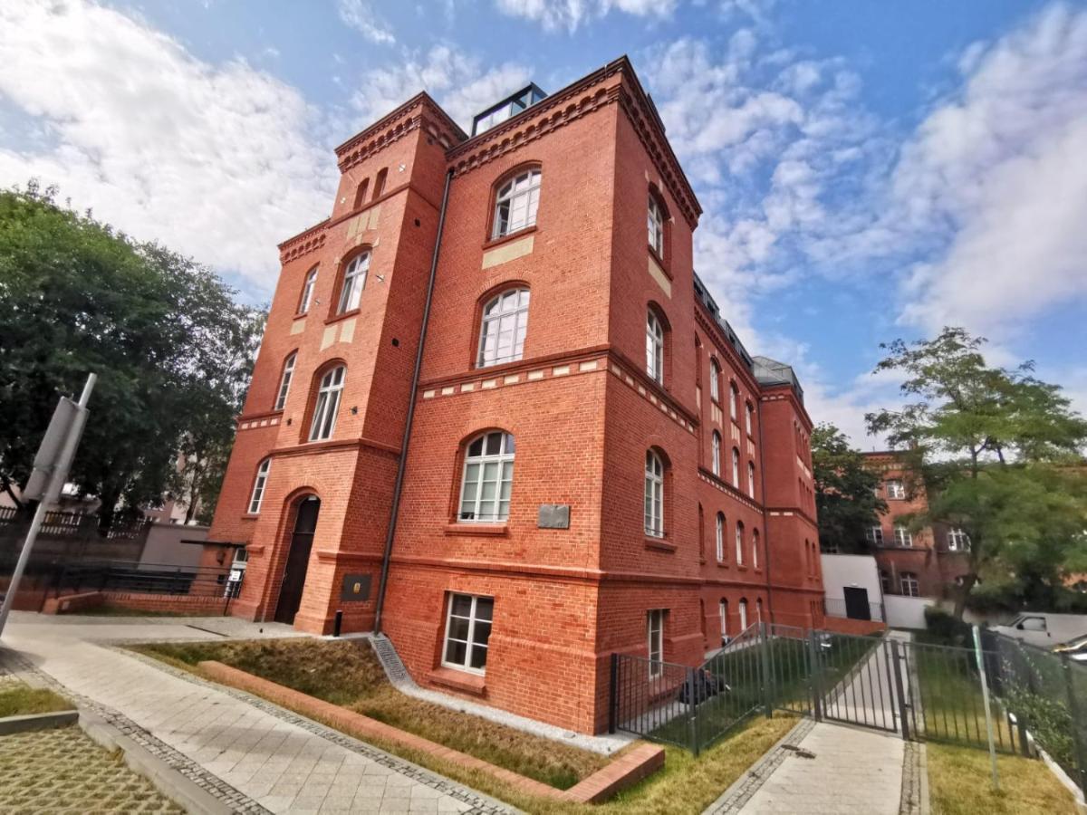 Walowa Jak Nowa 그단스크 외부 사진